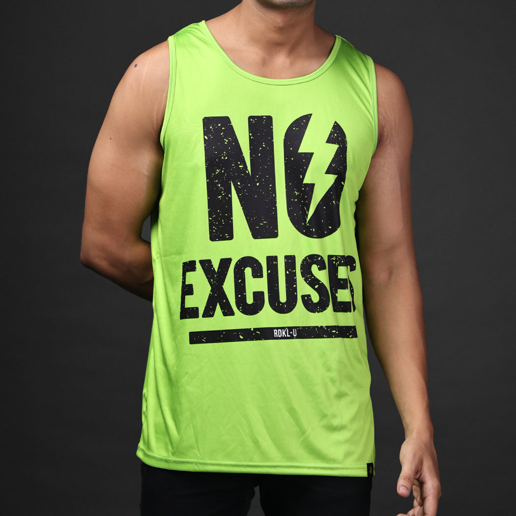 Active-Wear-Sandos - NO EXCUSES RDKL-ACTIVE WEAR SANDO#8