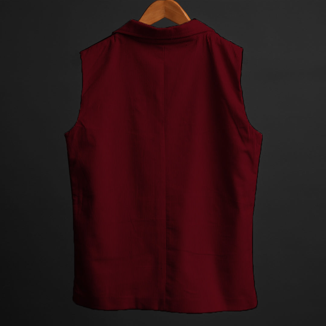 MEN'S Corduroy Waist-coat #21