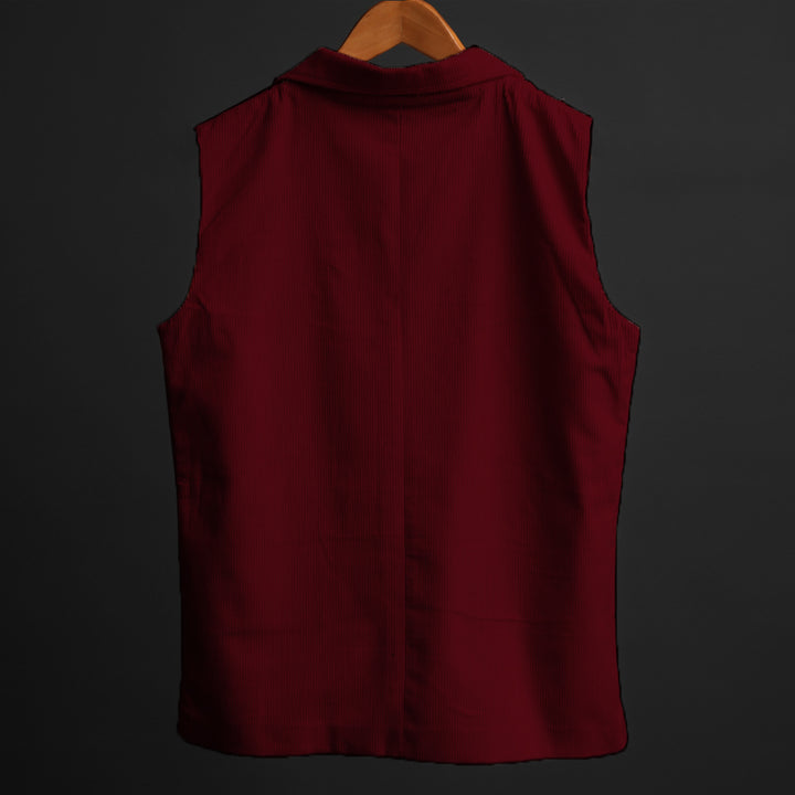 MEN'S Corduroy Waist-coat #21