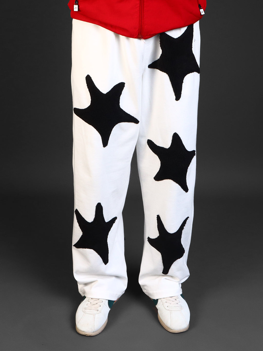Unisex * WIDE LEG JOGGER # 55