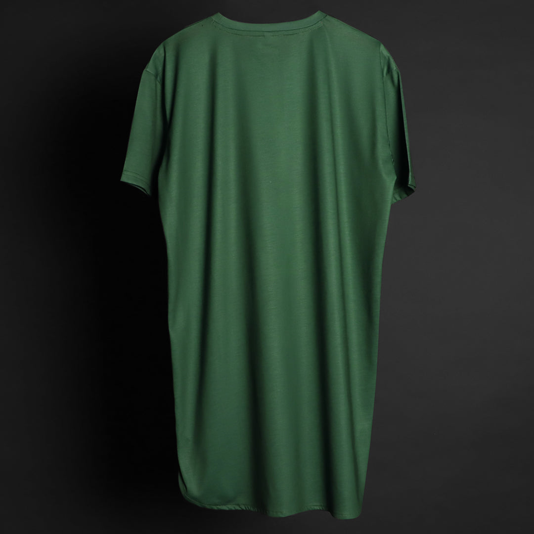 Longline Tees - RDKL-U || Longline Tee#43