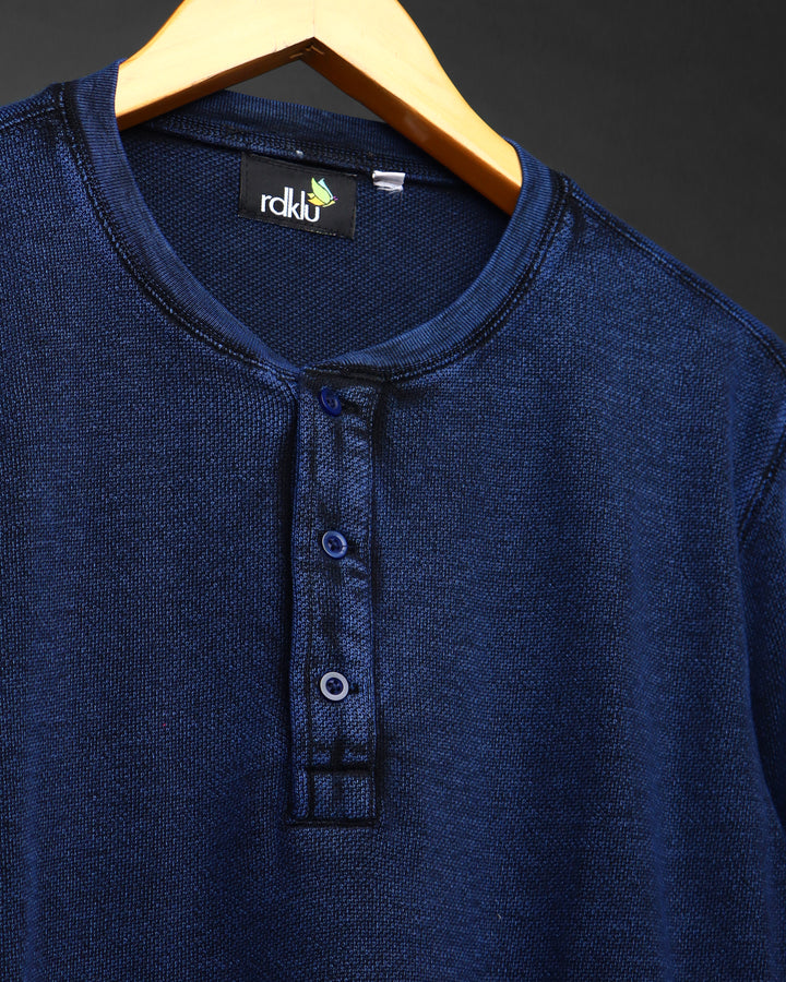 RUSTWASH * Long Sleeve Tee #25