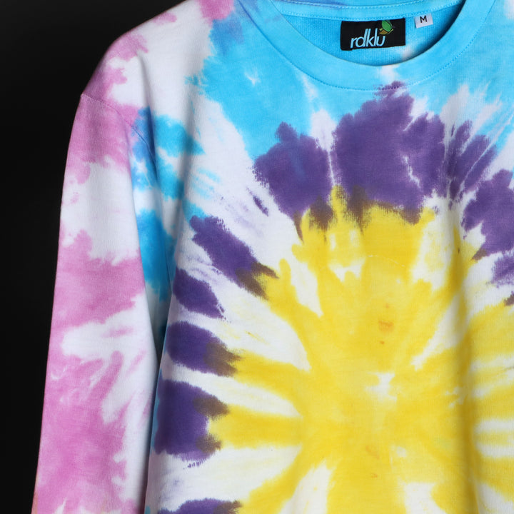 RDKLU - Tie & Dye Sweatshirt#9