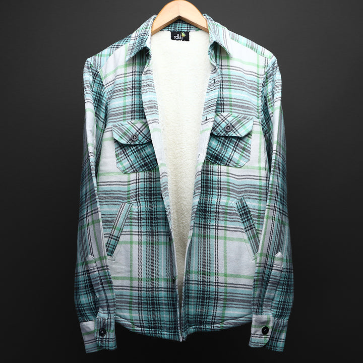 RDKLU - Sherpa Shirt For Men #24