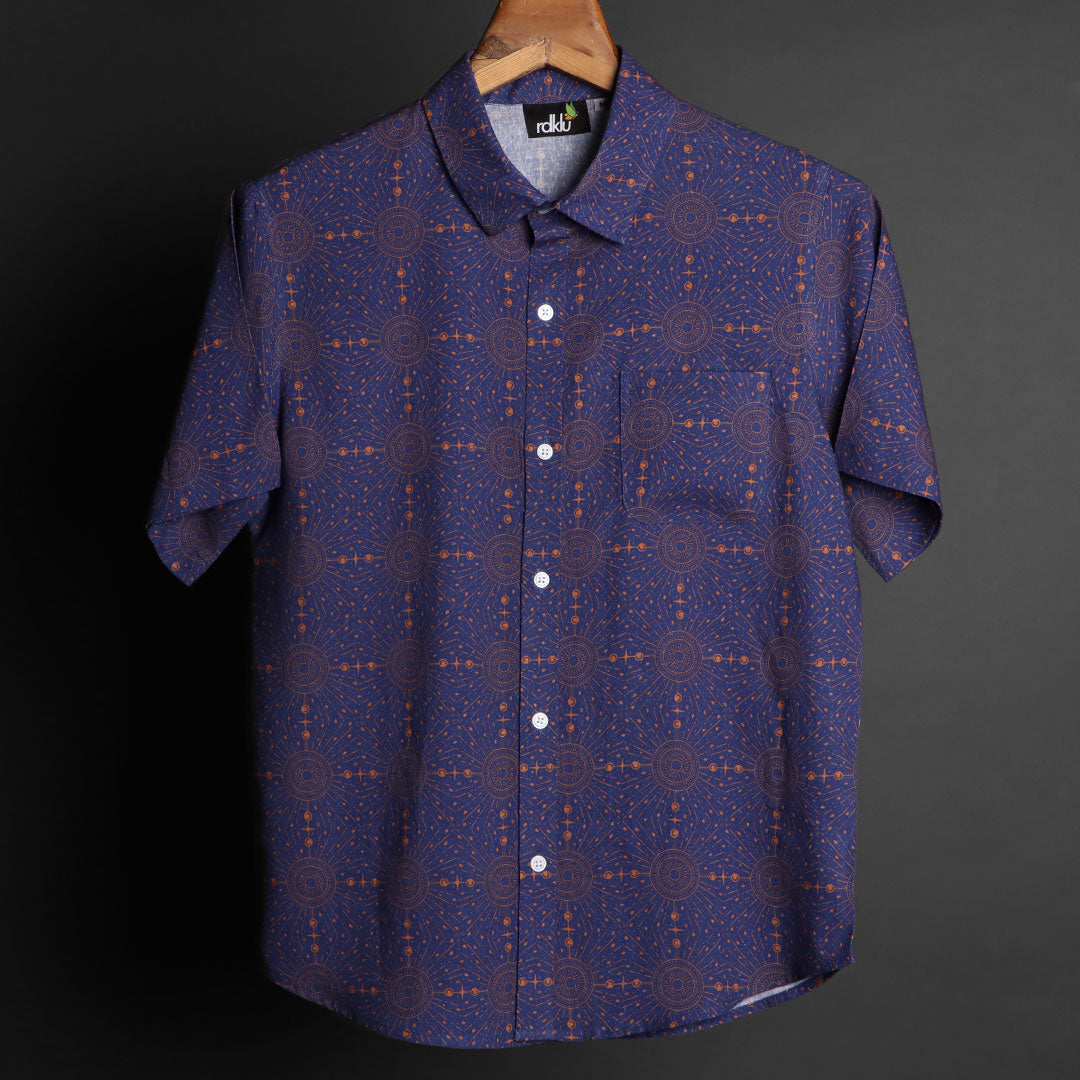 Prints - ORION - RDKLU -Shirt For Men#463