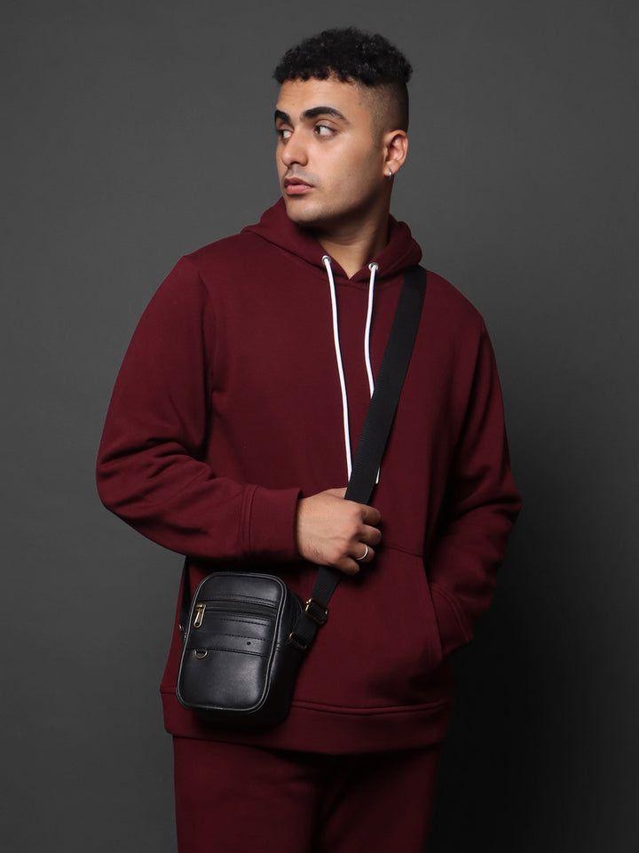 Basic Ruby Hoodie#43