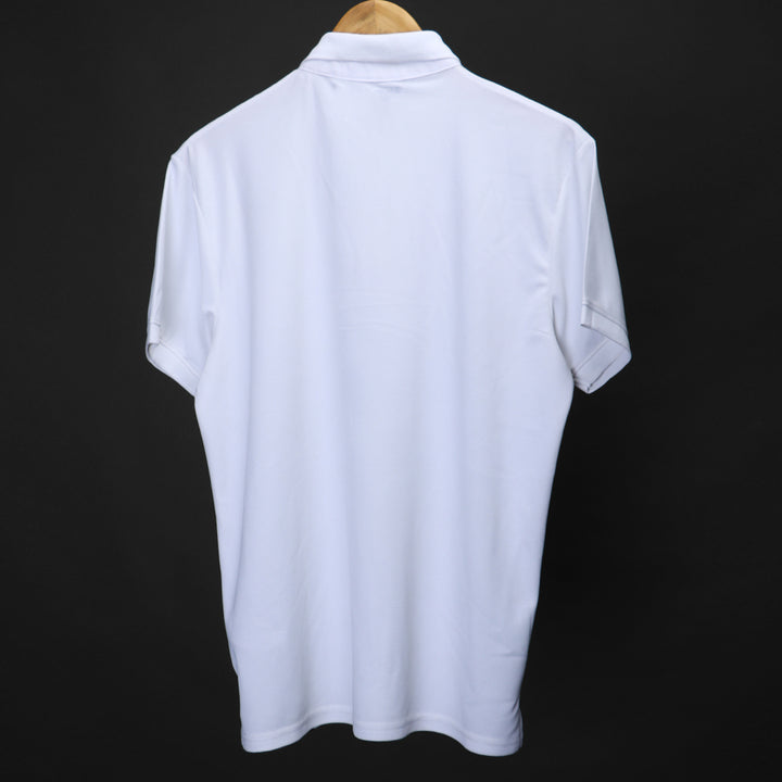Clean Cut Mens Polo Tee#1