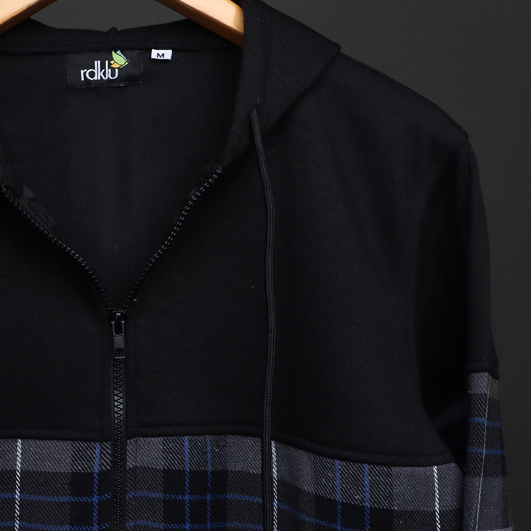 Unisex Patch Hoodie #31