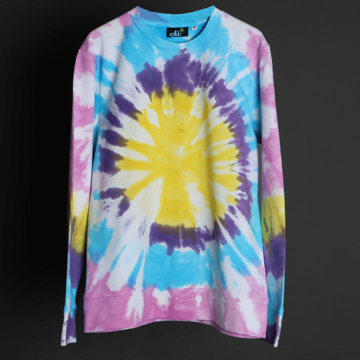 RDKLU - Tie & Dye Sweatshirt#9