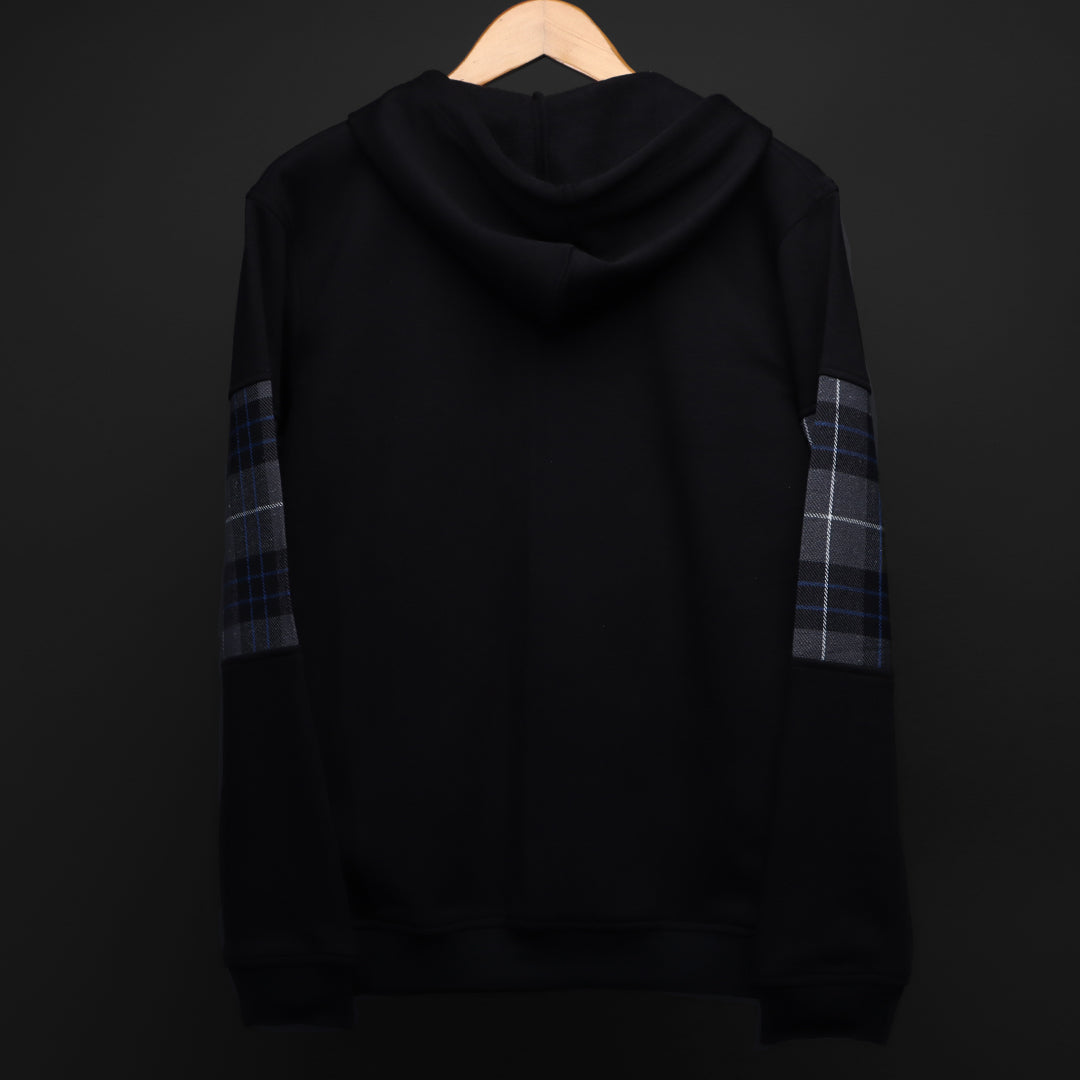 Unisex Patch Hoodie #31