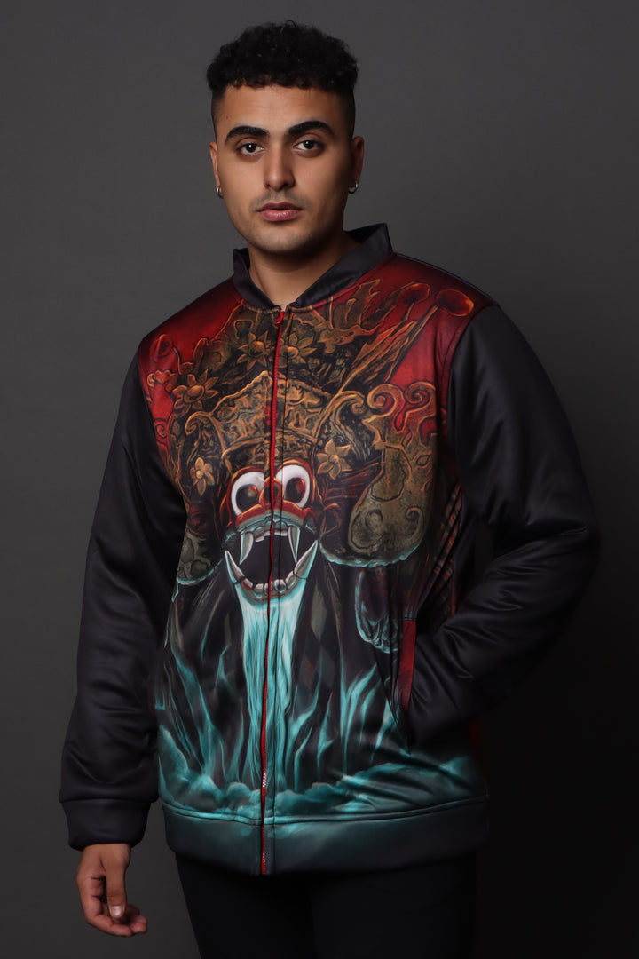 Winter Wear - Tatva - Mens Bomber Jacket - RDKLU#20