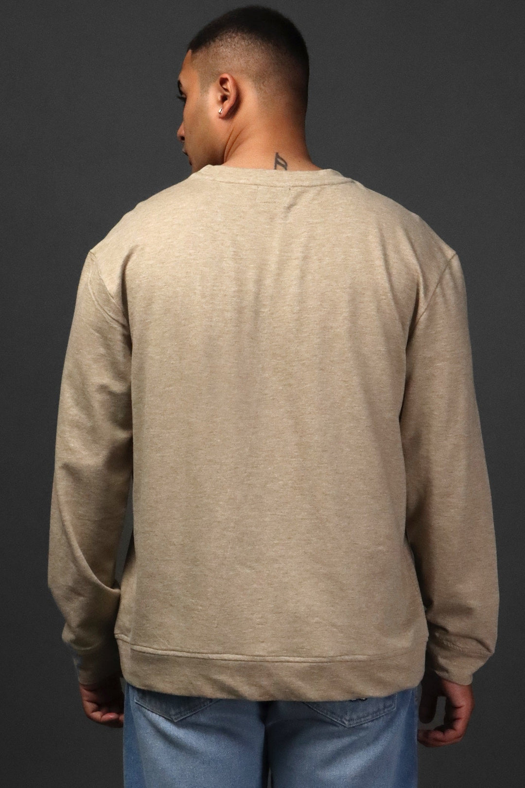 Basic Sweatshirt - Men's Basic Sweatshirt#5