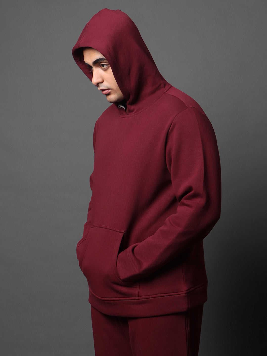 Basic Ruby Hoodie#43
