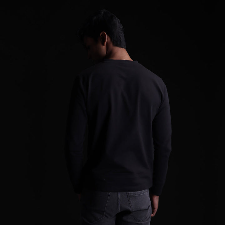 COTTON Embroidered SWEATSHIRT#44