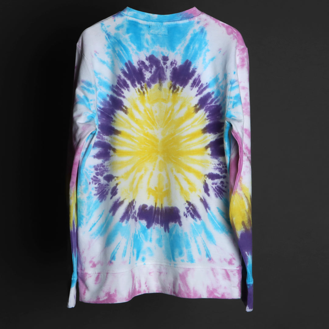 RDKLU - Tie & Dye Sweatshirt#9
