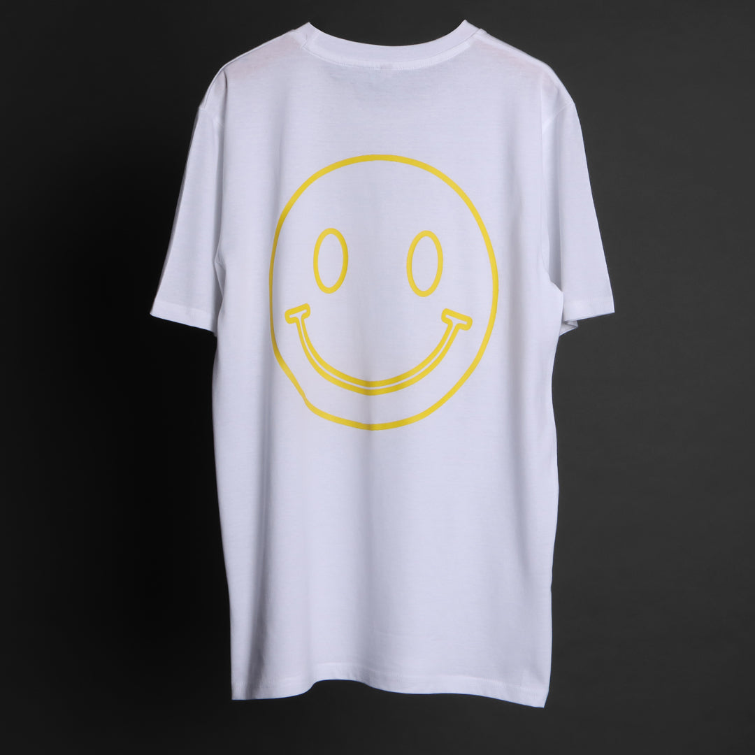 Cotton Printed Tees - Have A Nice Day ! - RDKLU-Cotton Printed Tee#1