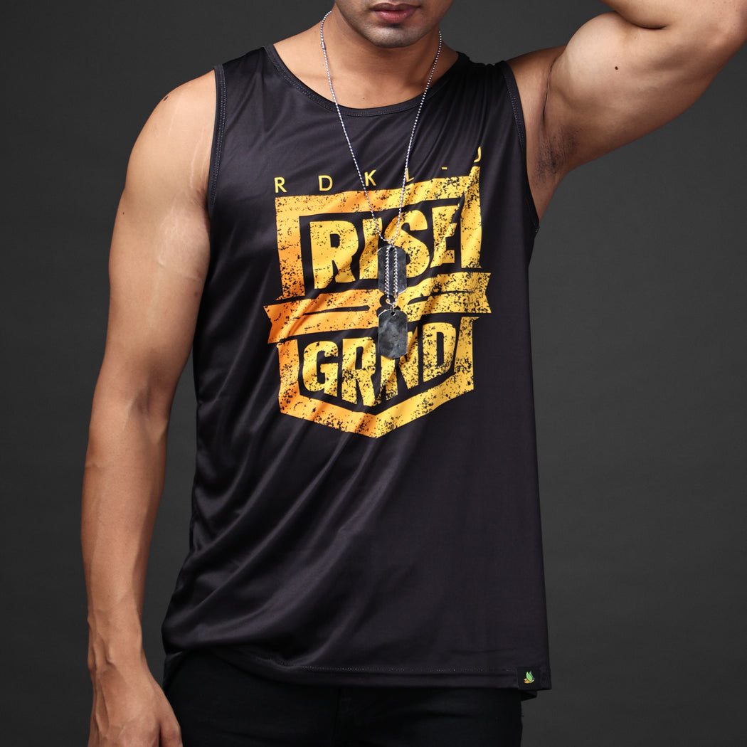 Active-Wear-Sandos - RISE-GRIND RDKL-ACTIVE WEAR SANDO#9