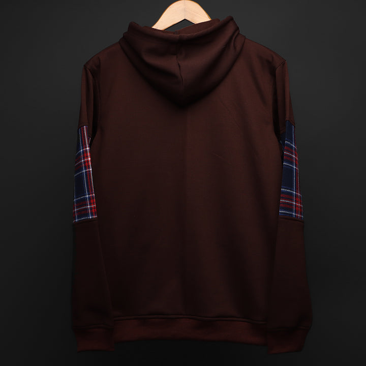 Unisex Patch Hoodie #30