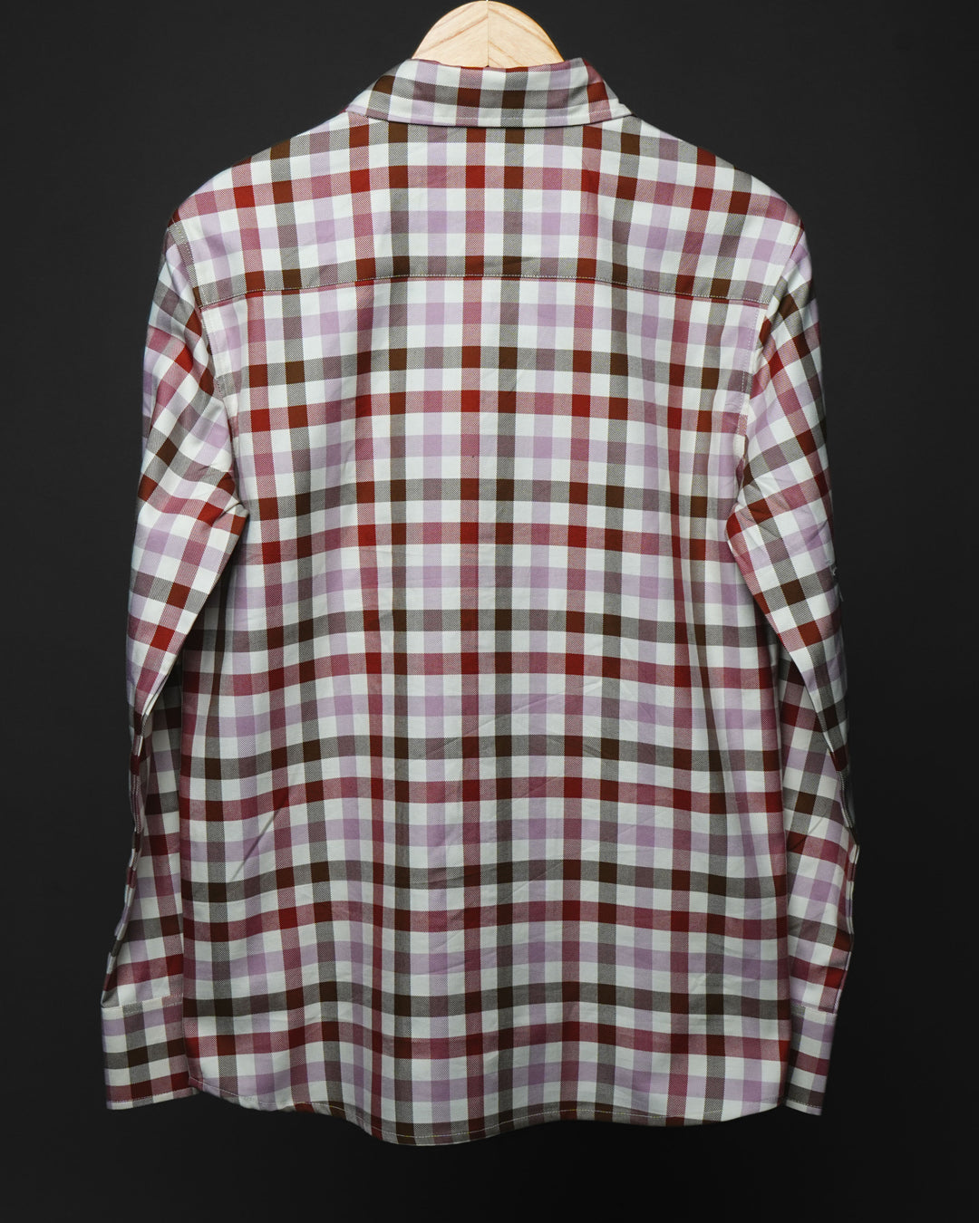 Mulberry Zip Shirt #205