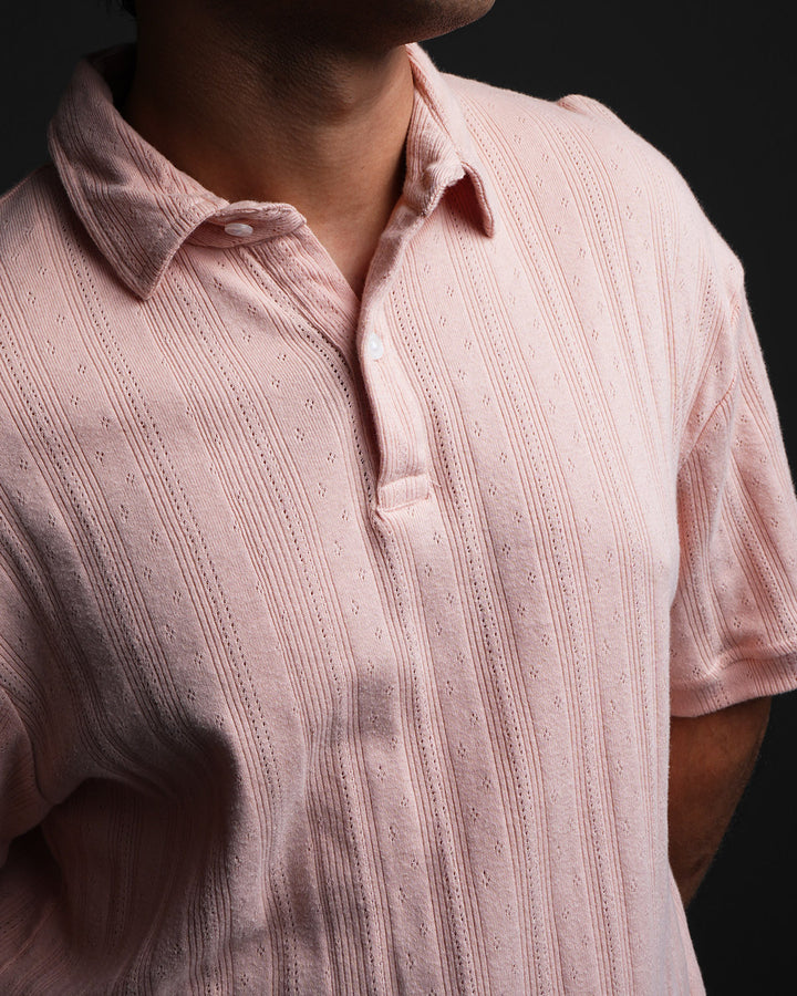 Serein Polo Tee#41