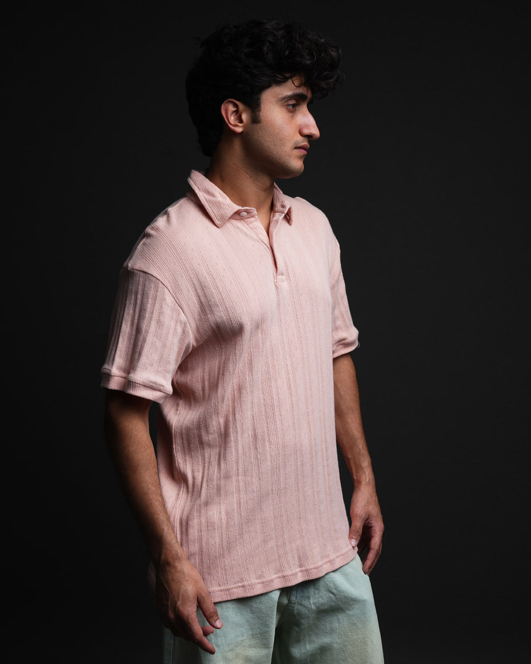 Serein Polo Tee#41