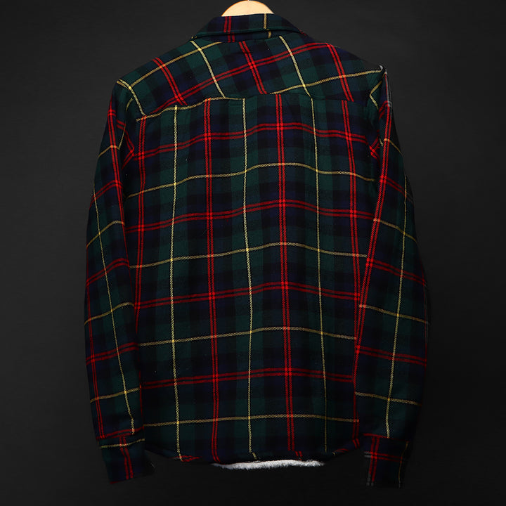 RDKLU - Sherpa Shirt For Men #19