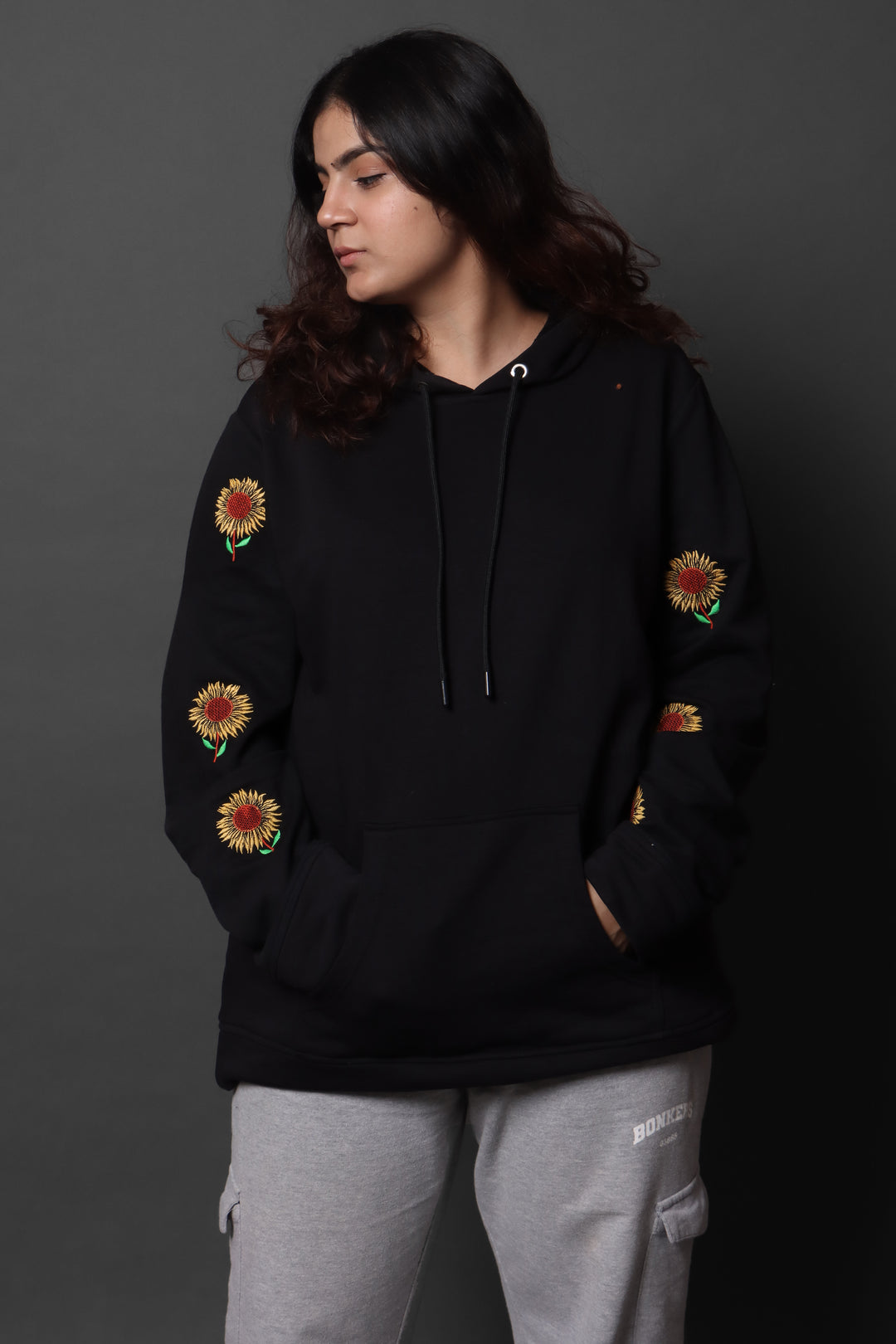 RDKLU-EMBROIDERED HOODIE #36