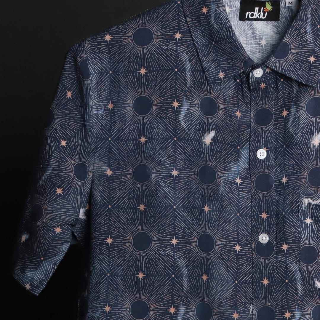 Prints - ANDROMEDA- RDKLU- SHIRT FOR MEN #464