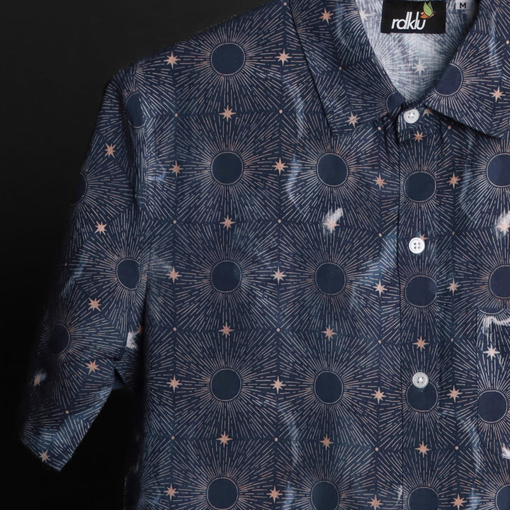 Prints - ANDROMEDA- RDKLU- SHIRT FOR MEN #464