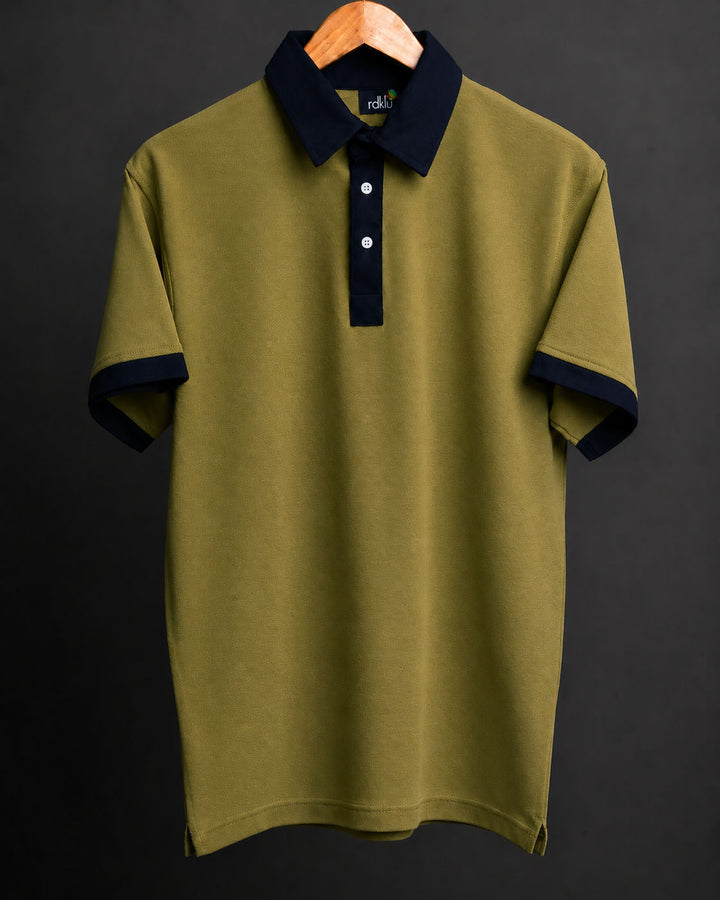 Verdant Polo Tee#49