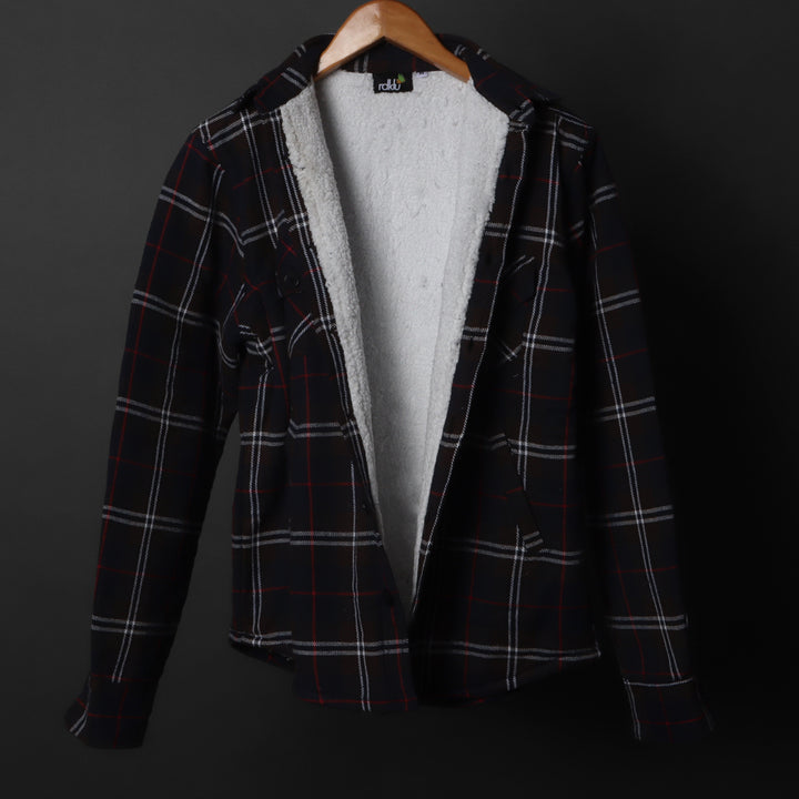 RDKLU - Sherpa Shirt For Men #13