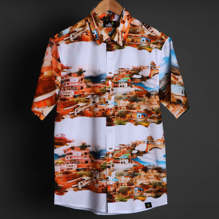 RDKLU - Shirt For Men#503