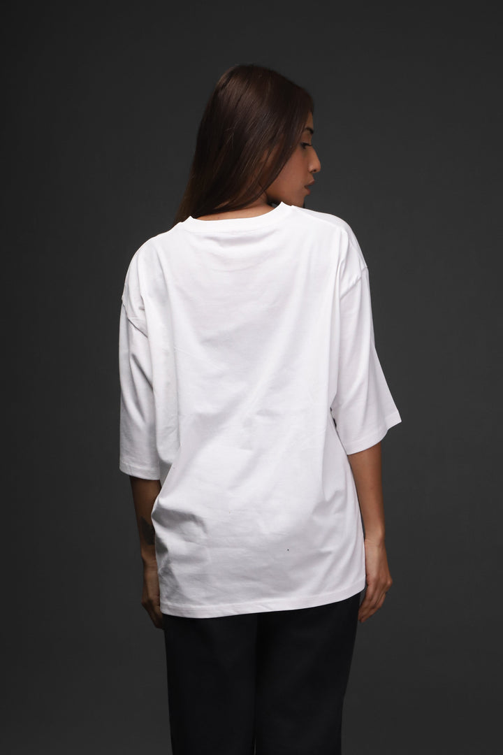 Over Size Tee - Women's Over Size Tee#49