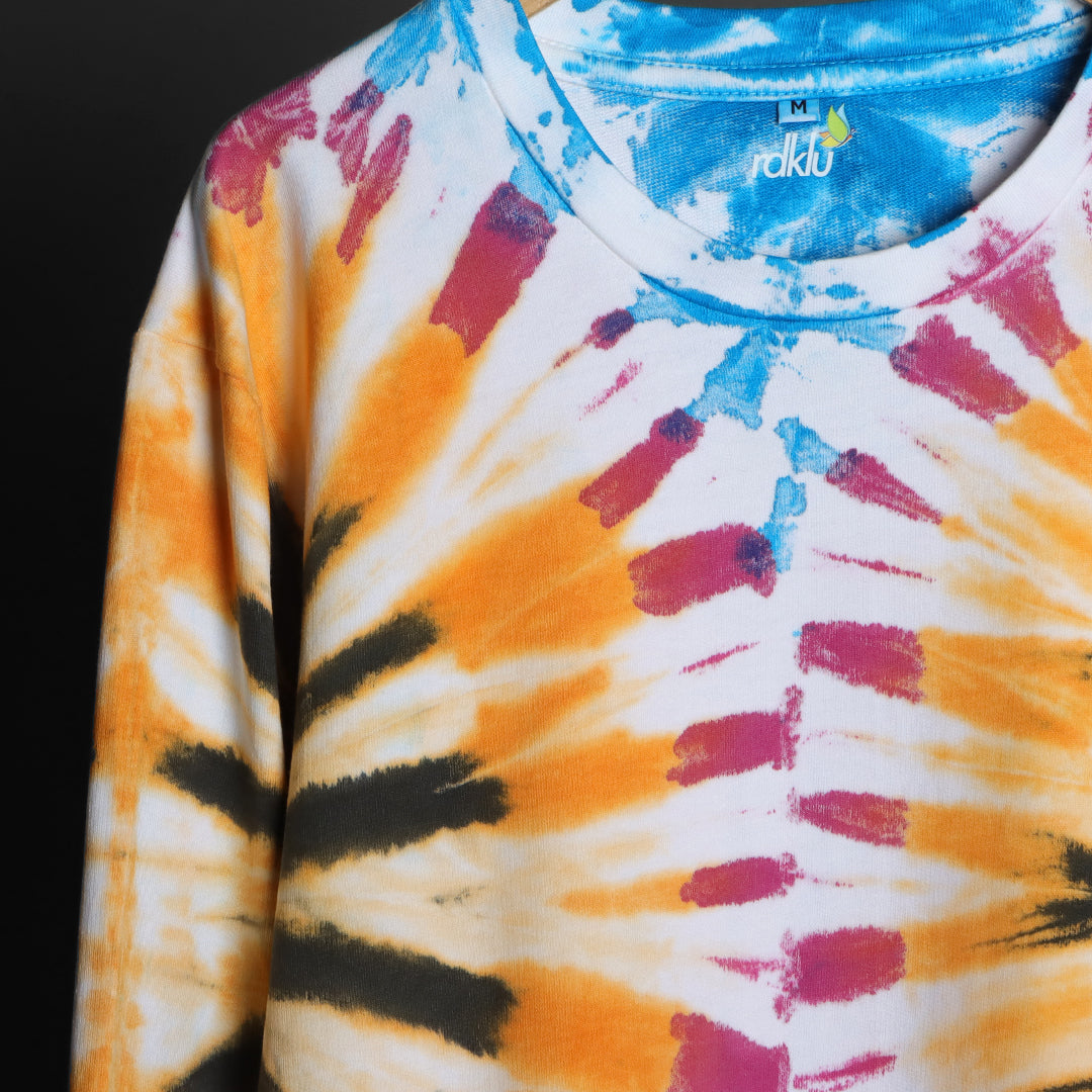 RDKLU - Tie & Dye Sweatshirt#4