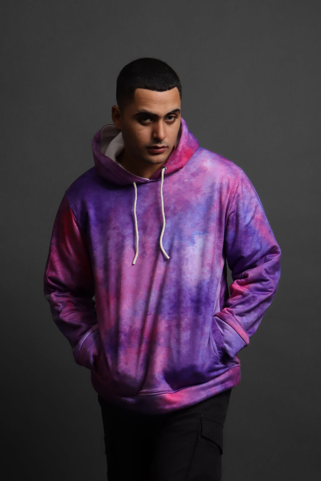 Men's Printed Hoodie - RDKLU-Men's Printed Hoodie#5