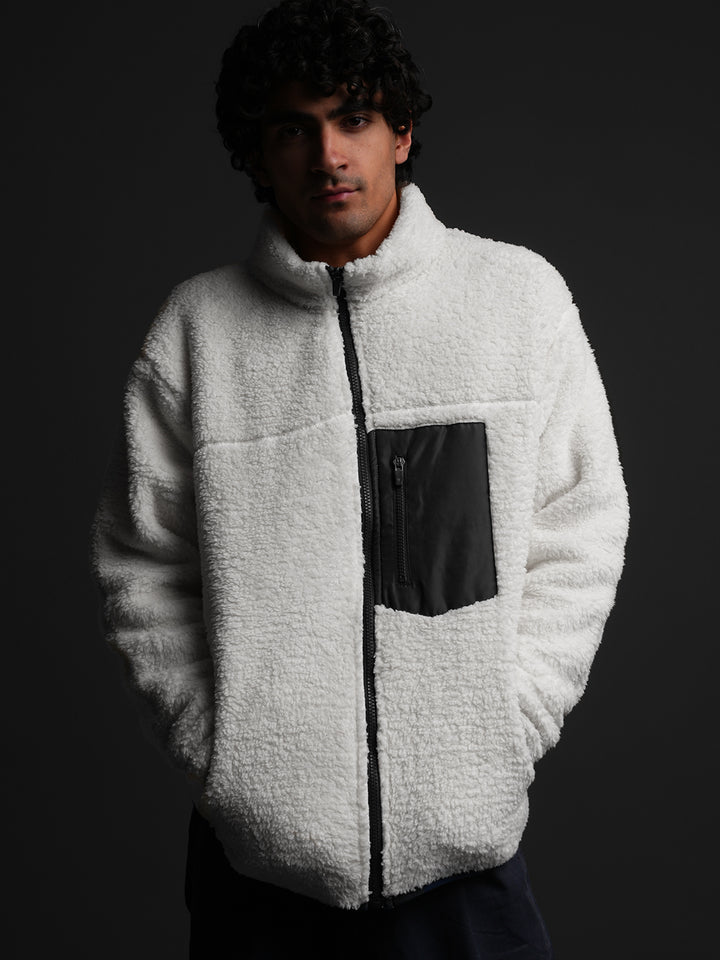 CLOUDFORM UNISEX FUR JACKET #25