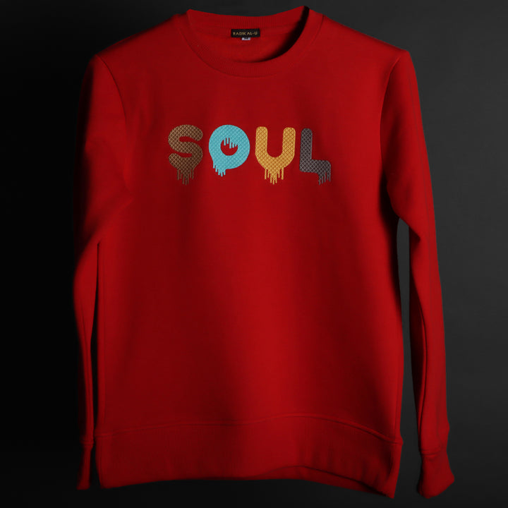 Unisex Embroidered Sweatshirt #39