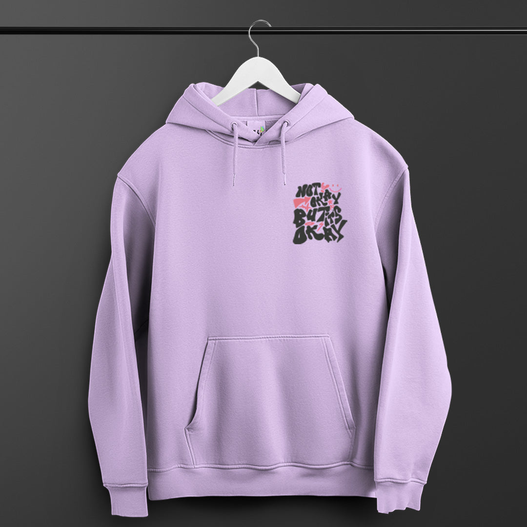 Unisex Printed Hoodie #34 - Main Image