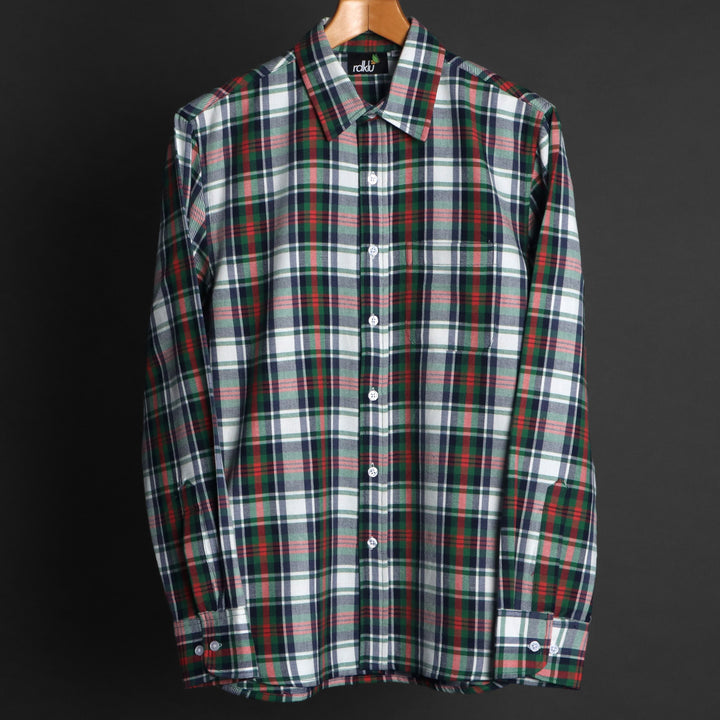 Flannel Shirt #22
