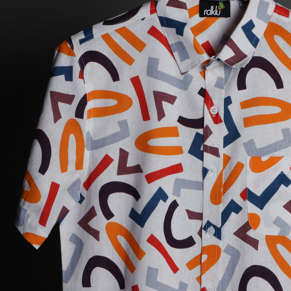 Prints - RDKLU-Shirt For Men#561