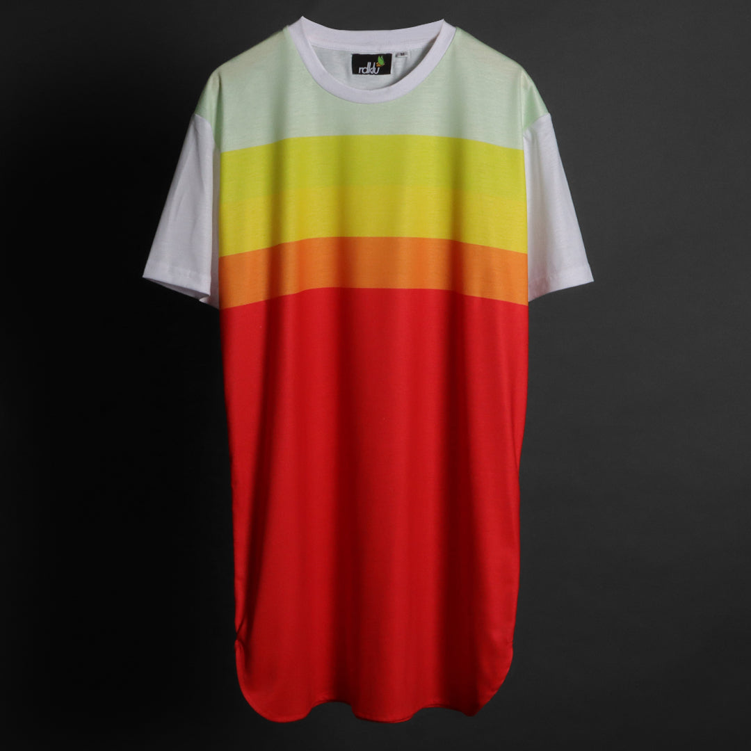 Longline Tees - RDKL-U || Longline Tee#29