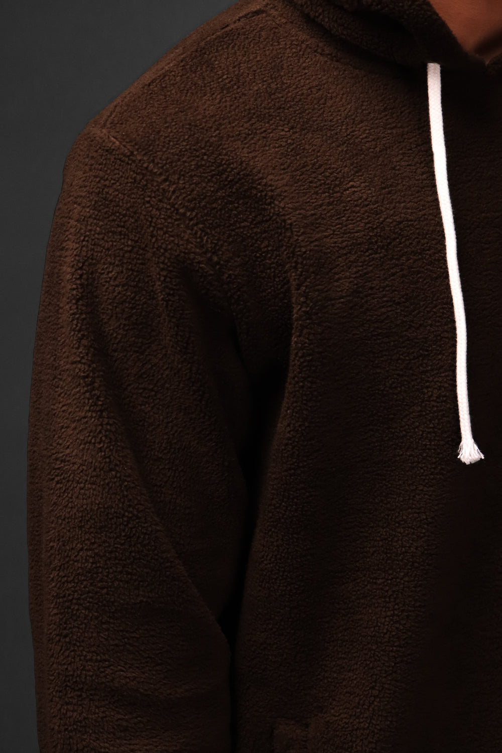 Basic Unisex Hoodie - Fur Hoodie- RDKLU#63