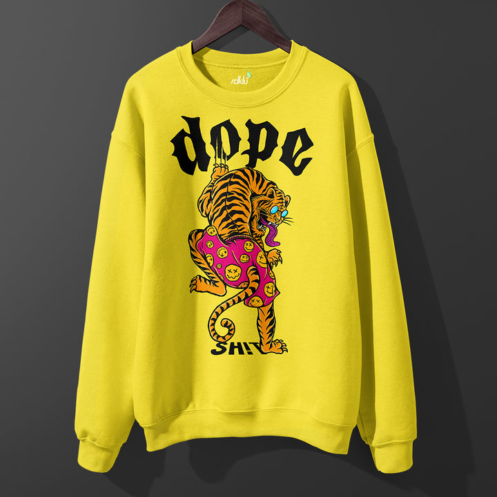 Unisex printed Sweatshirt #31