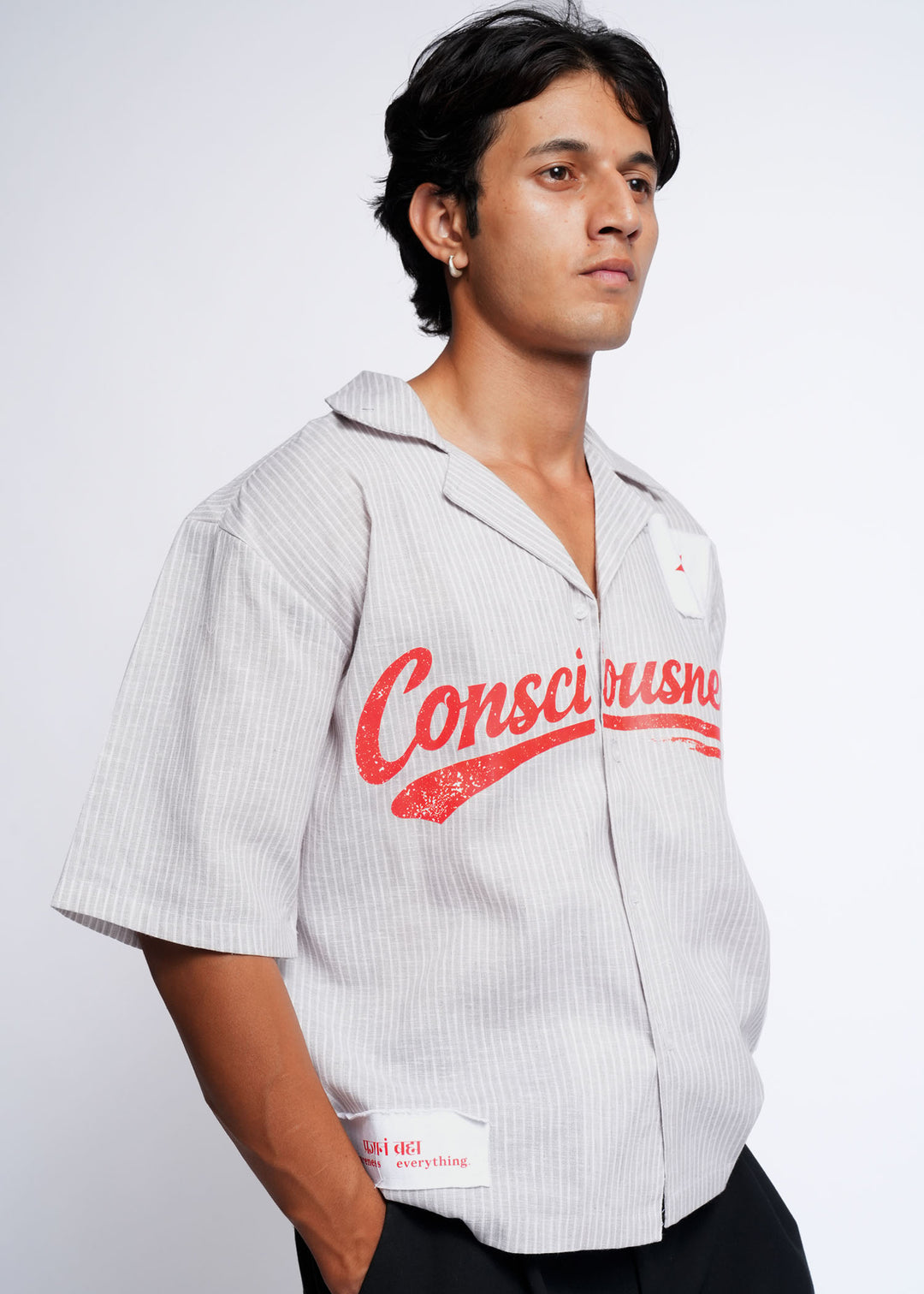 ADVAIT * Stillmind Club Shirt