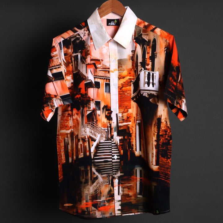 RDKLU - Printed Shirt For Men #50