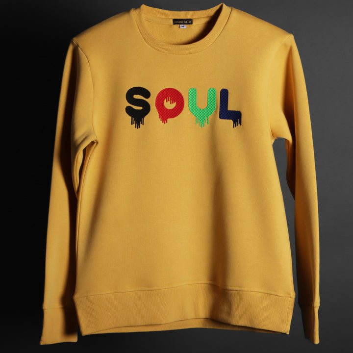 Unisex Embroidered Sweatshirt #40