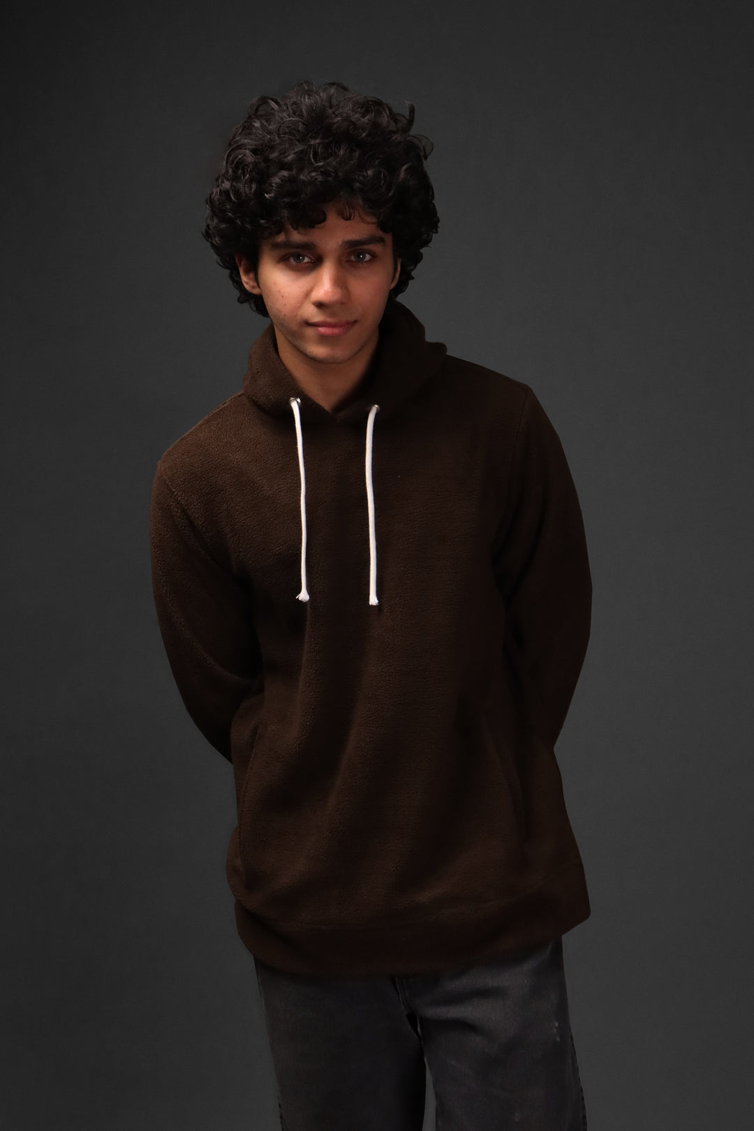Basic Unisex Hoodie - Fur Hoodie- RDKLU#63