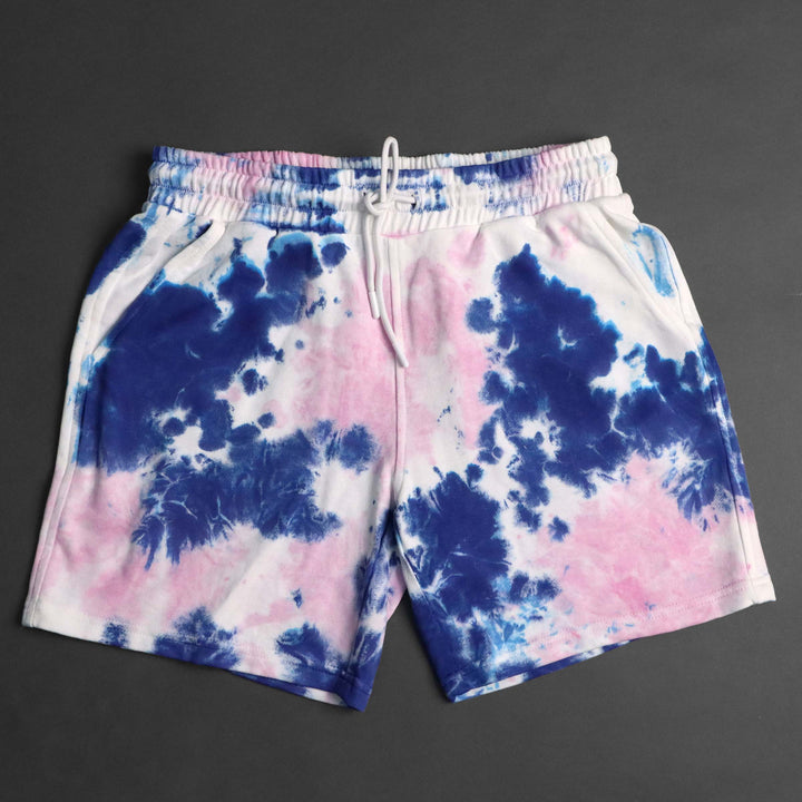 Tie-Dye Shorts#6