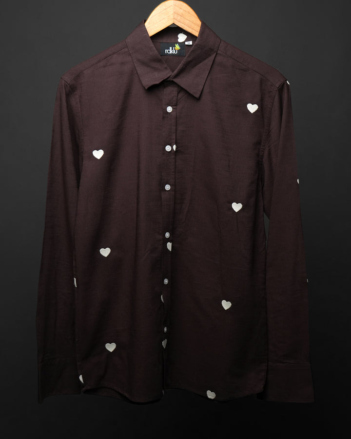 Little Hearts Shirt #193