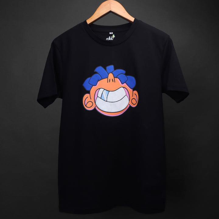 BRAVO - PUFF PRINT Tee #60